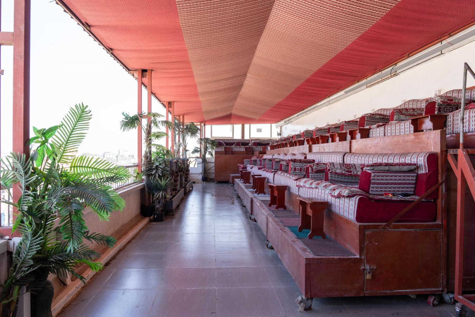 Comfort Hotel Djibouti City Esterno foto