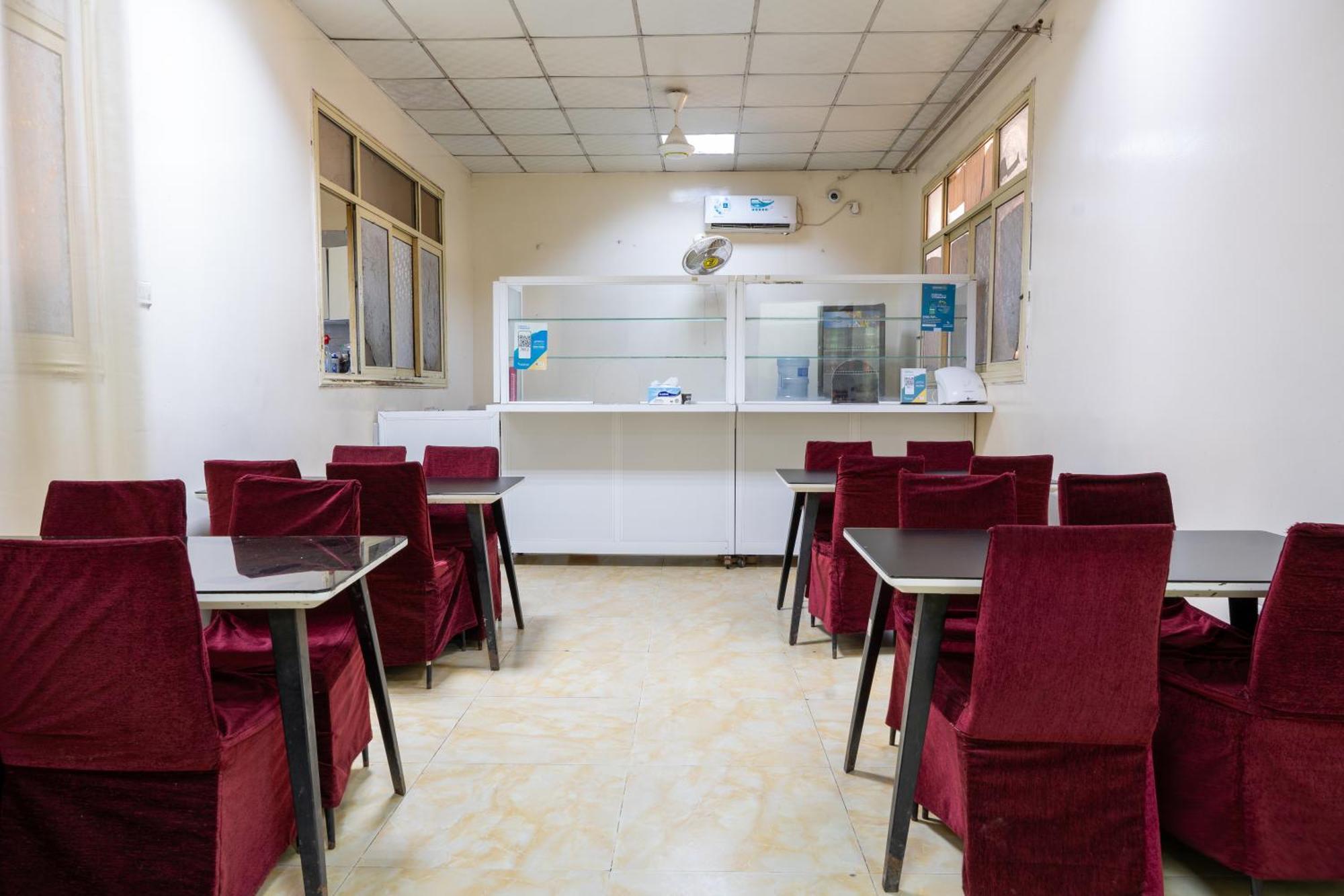 Comfort Hotel Djibouti City Esterno foto