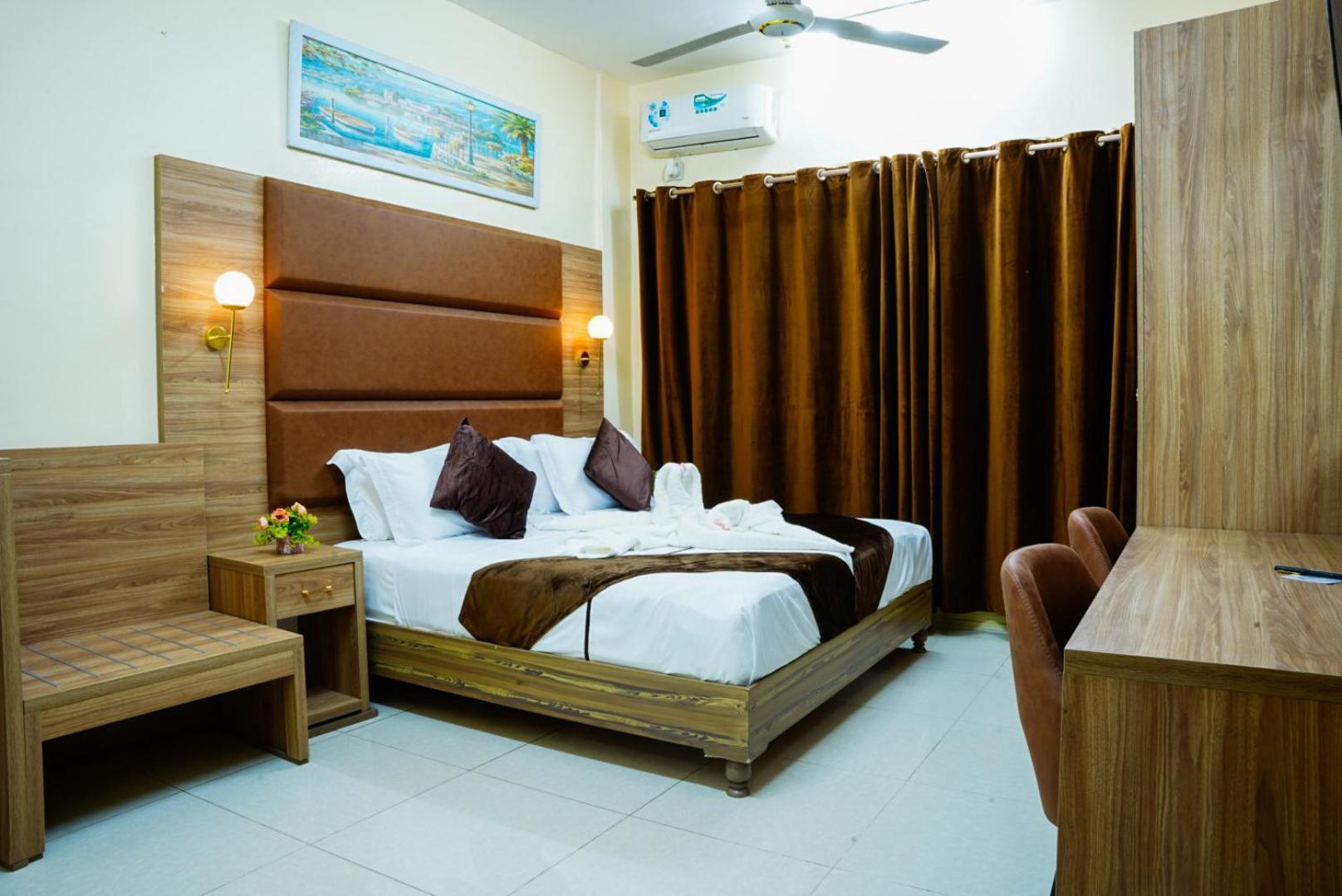 Comfort Hotel Djibouti City Esterno foto