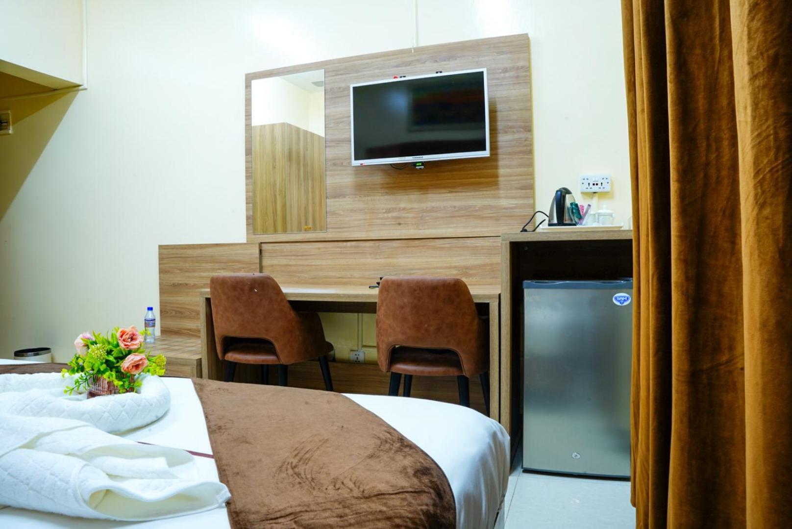 Comfort Hotel Djibouti City Esterno foto